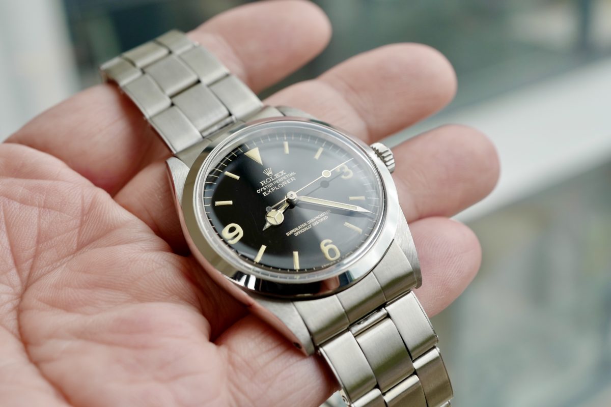 rolex 1016 explorer 1