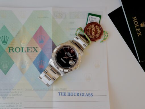 rolexサンダーバード