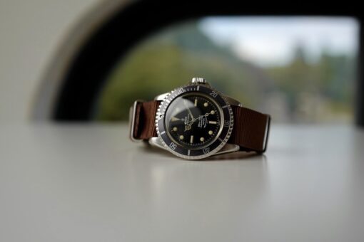 tudorsybmariner7928mmgiltdial