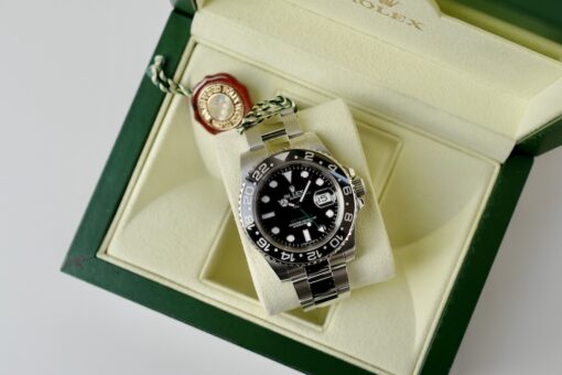 rolexgmtmaster116710ln