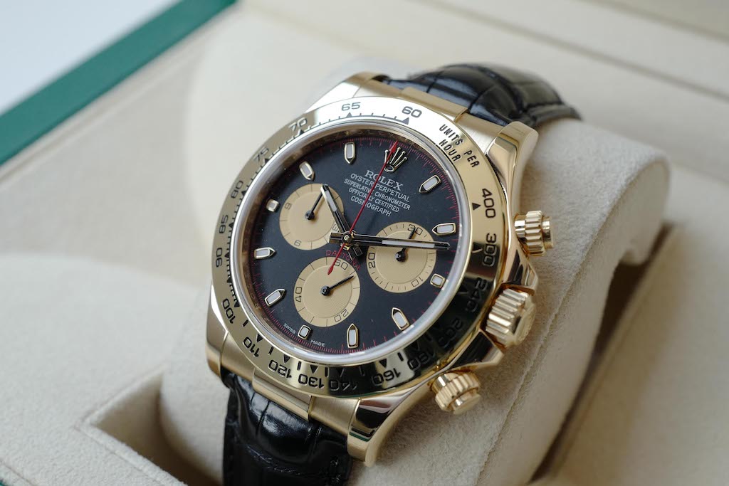 daytona116518black