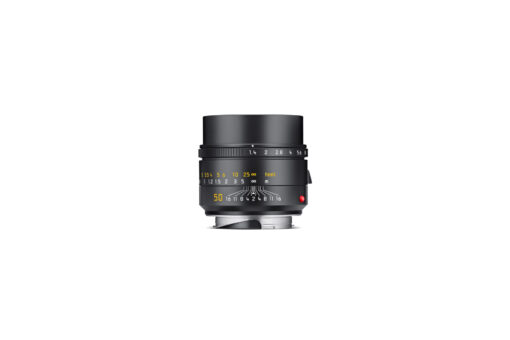 LEICA SUMMILUX-M f1.4/50mm ASPH. Black