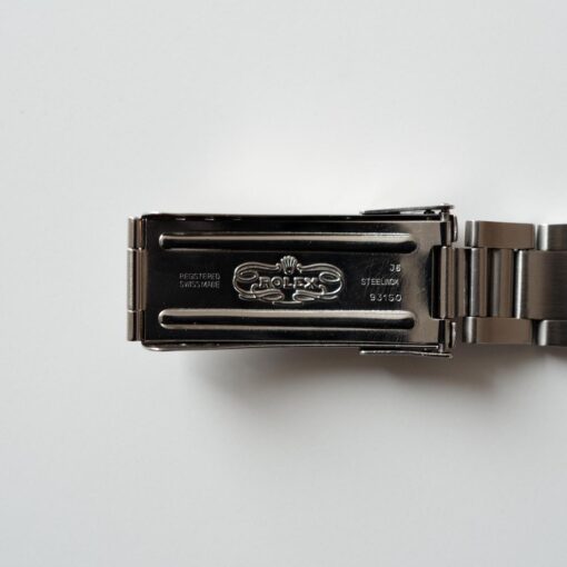バックル ロレックス　シードウェラー　赤シード　Double red Ref.1665 Mk3 ダイアル 1972y　文字盤　夜光