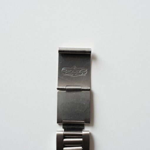 エクステンド　バックル　 ロレックス　シードウェラー　赤シード　Double red Ref.1665 Mk3 ダイアル 1972y　文字盤　夜光