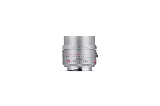 LEICA SUMMILUX-M f1.4/50mm ASPH. Black
