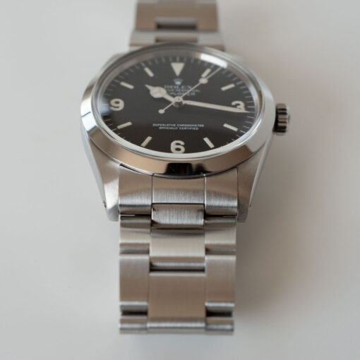 Rolex Explorer 1 "Fat Font" Ref.1016