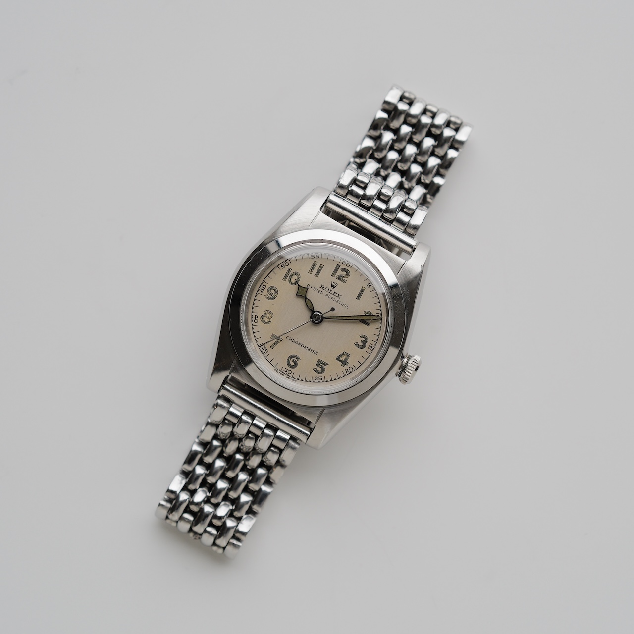 ENZO SHOP】ロレックス バブルバック(Ref.2940)｜1945-46年製